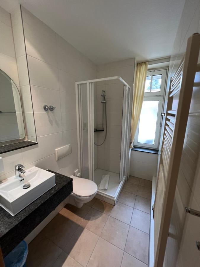 Hotel Poseidon Kuehlungsborn Luaran gambar