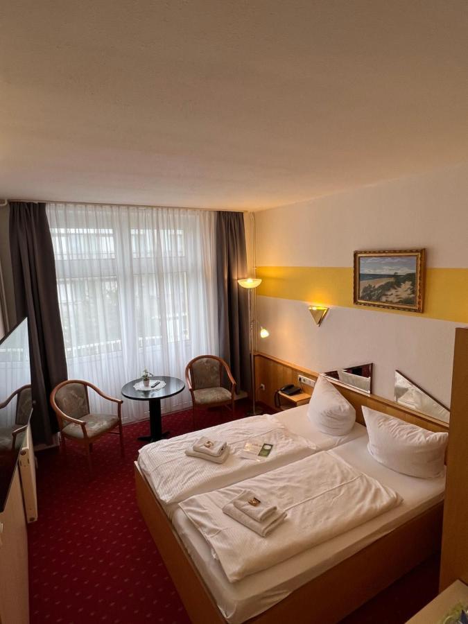 Hotel Poseidon Kuehlungsborn Luaran gambar