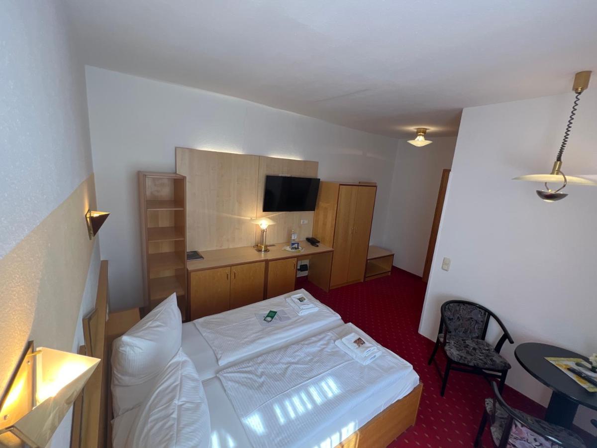 Hotel Poseidon Kuehlungsborn Luaran gambar