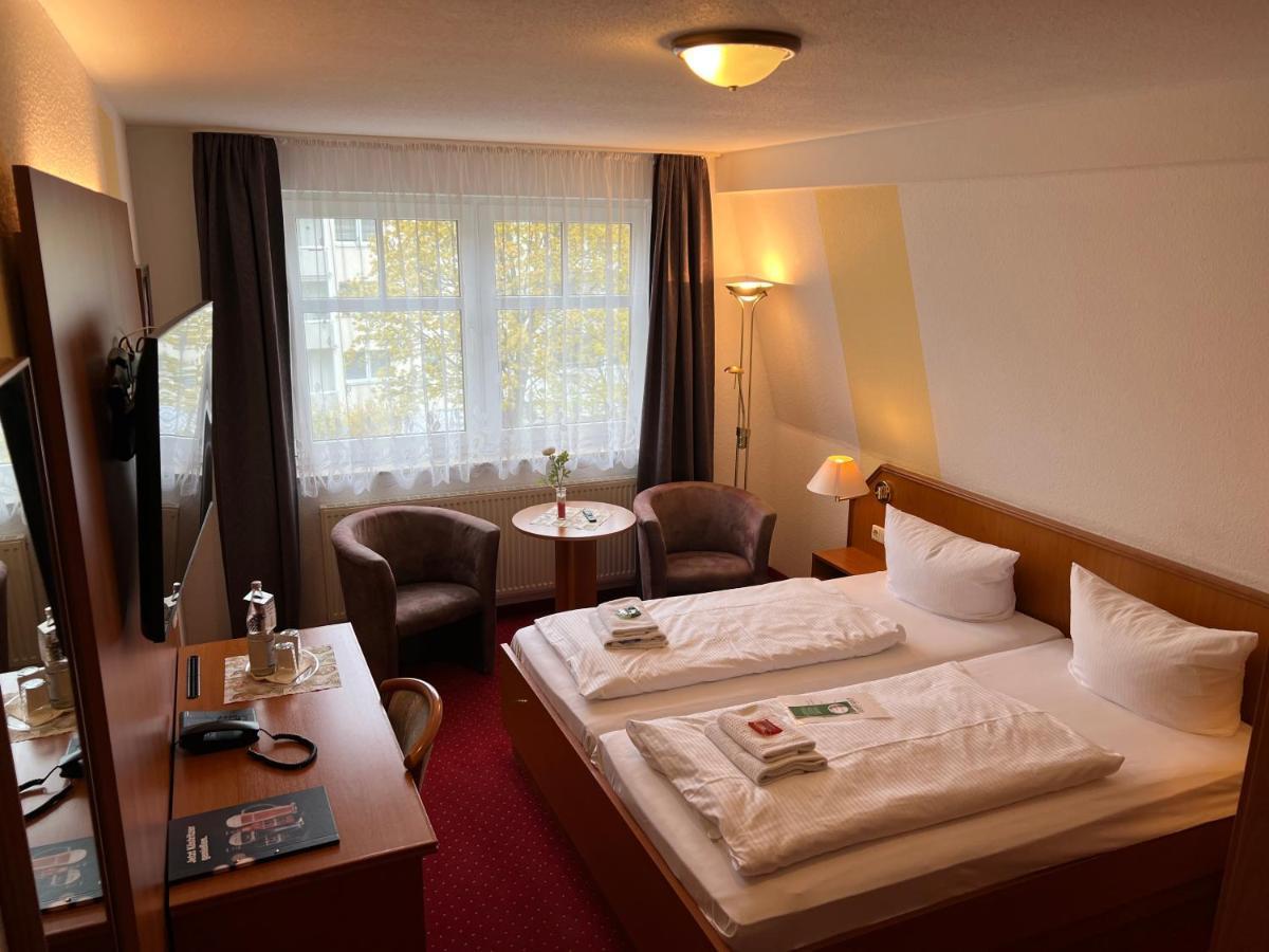 Hotel Poseidon Kuehlungsborn Luaran gambar