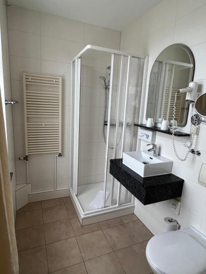 Hotel Poseidon Kuehlungsborn Luaran gambar
