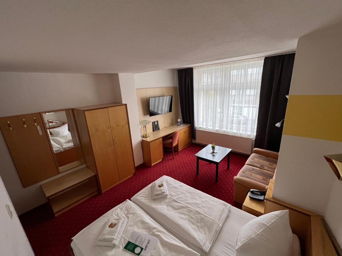 Hotel Poseidon Kuehlungsborn Luaran gambar