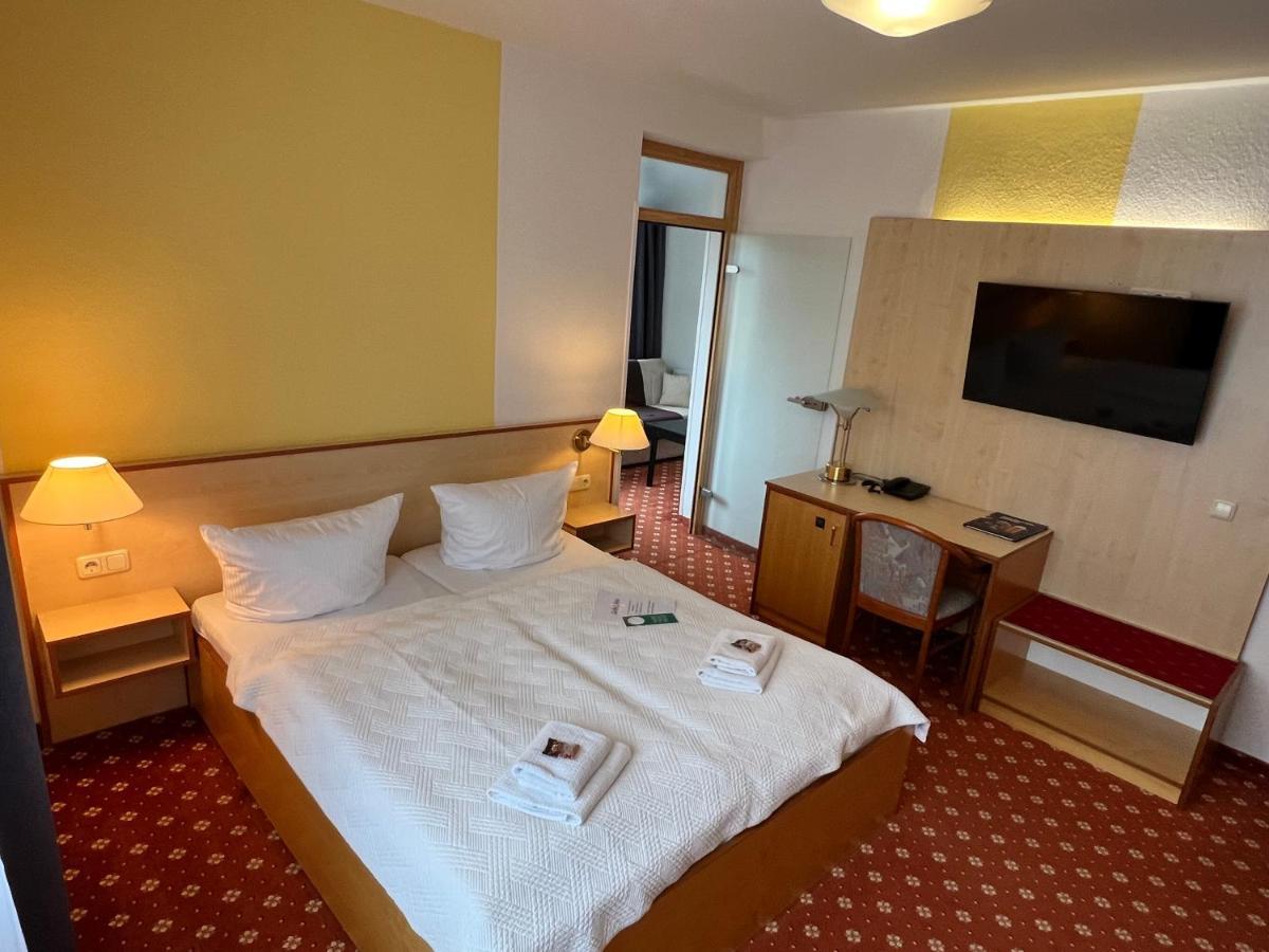 Hotel Poseidon Kuehlungsborn Luaran gambar