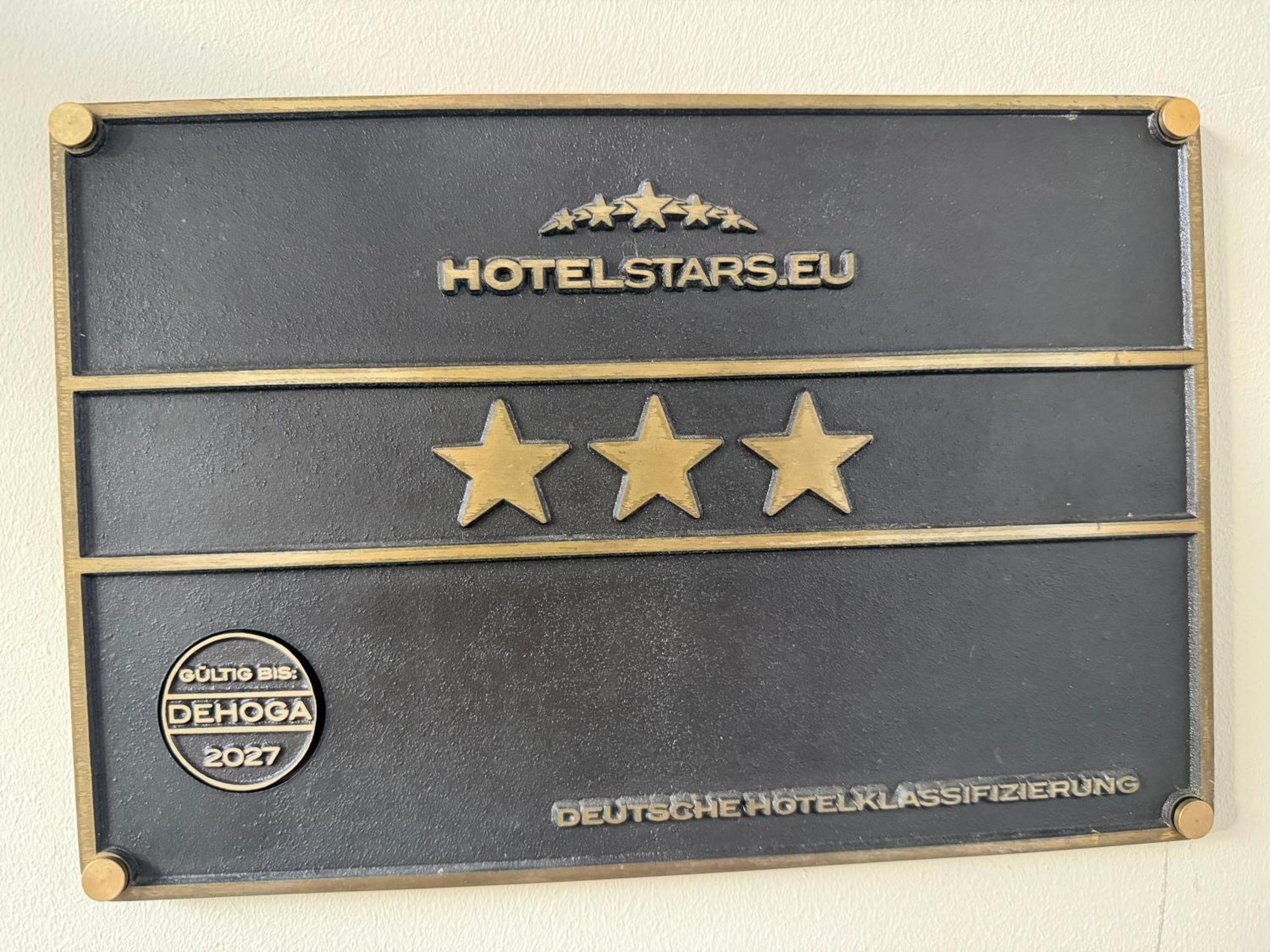 Hotel Poseidon Kuehlungsborn Luaran gambar
