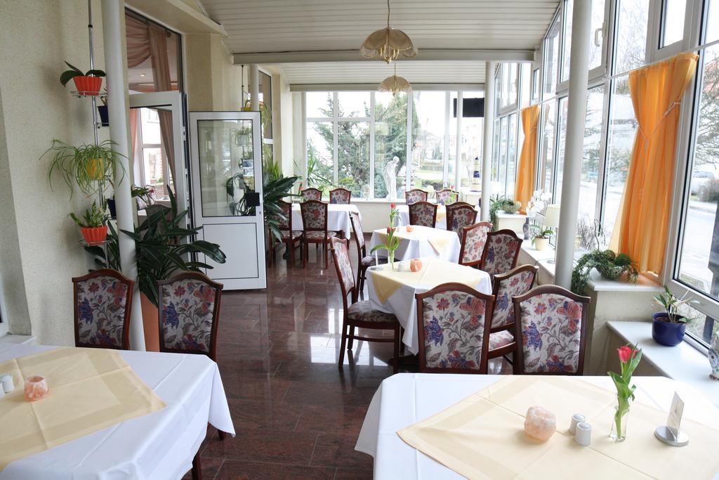 Hotel Poseidon Kuehlungsborn Luaran gambar