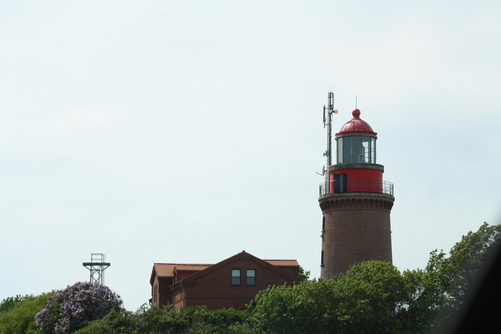 Hotel Poseidon Kuehlungsborn Luaran gambar