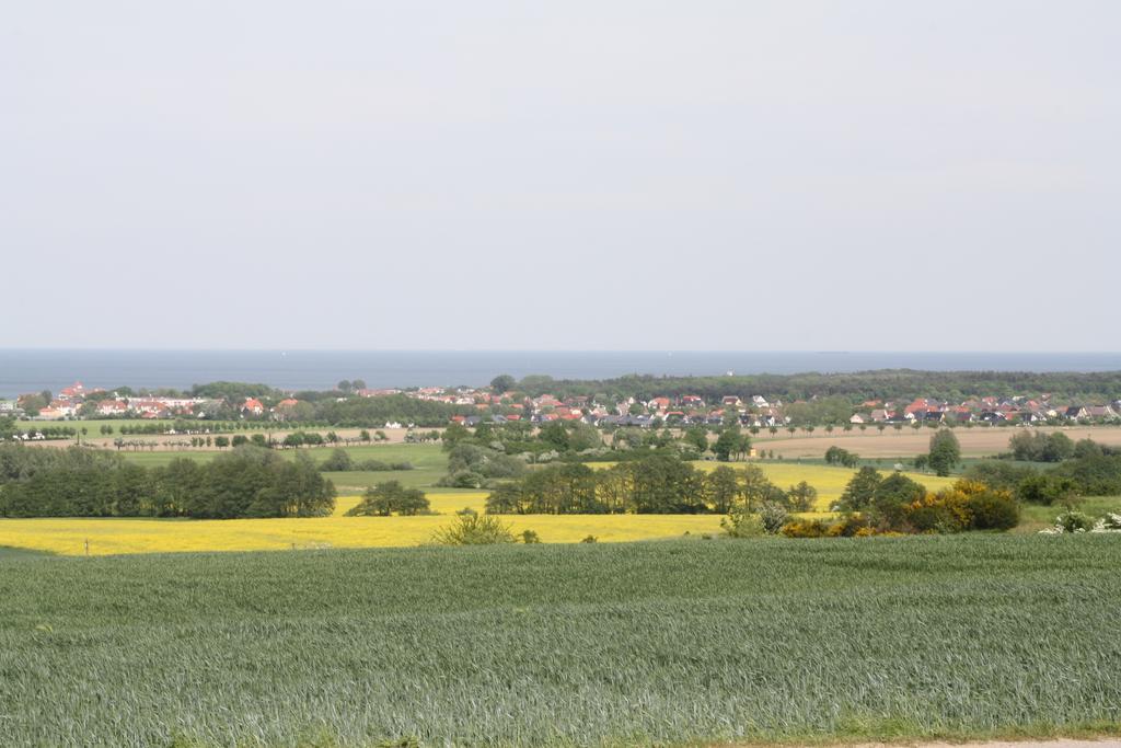 Hotel Poseidon Kuehlungsborn Luaran gambar